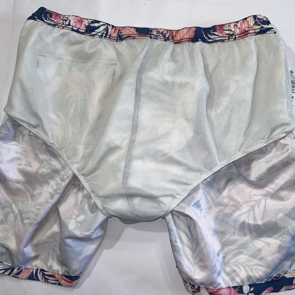 Mens Tommy Bahama Relax Print Swim Trunks Shorts Sz‎ XL Pockets